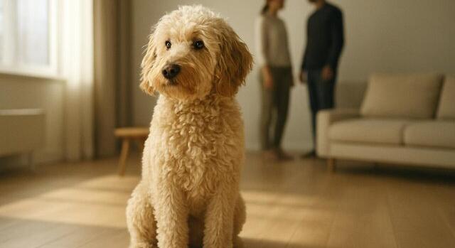 Ahogy a goldendoodle meghódítja a világot