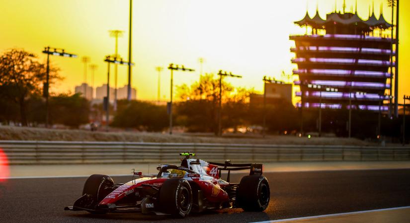 Két Forma-1-es nagydíj is elmarad az iráni háború miatt