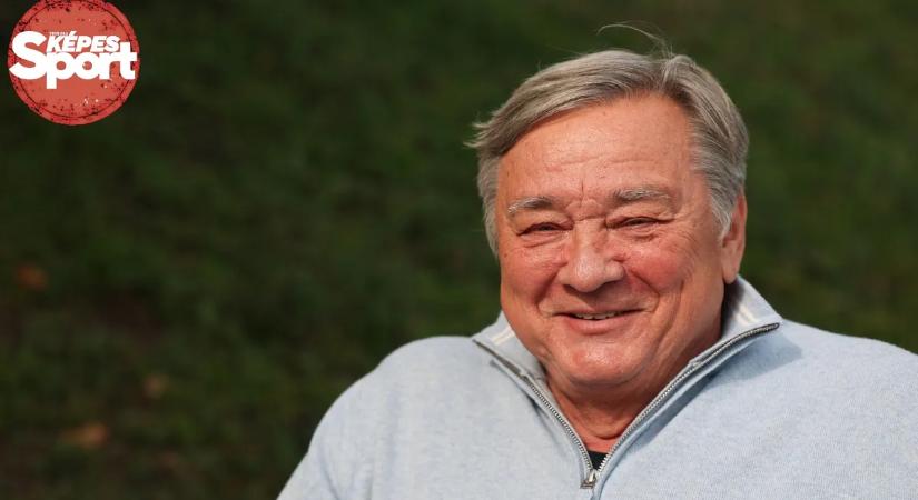 Mindent az úszásnak köszönhet – interjú a 70 éves Verrasztó Zoltánnal