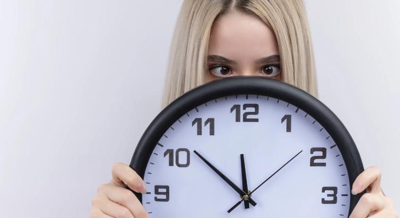 Elkezdődött a visszaszámlálás a tavaszi óraátállításig