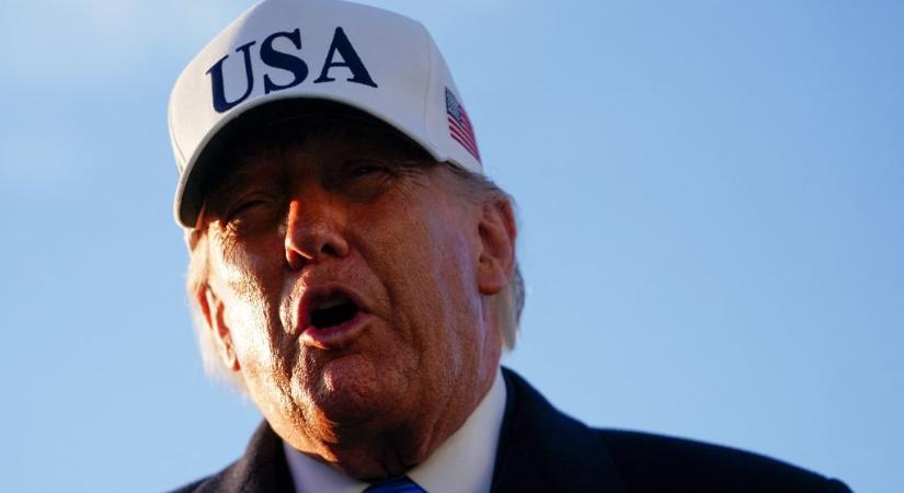 Trumpot nagyon meglepte, hogy Irán rakétázni kezdett más közel-keleti országokat