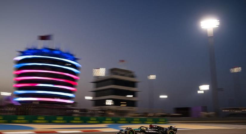 Elmarad a bahreini és a szaúd-arábiai Forma-1-es futam