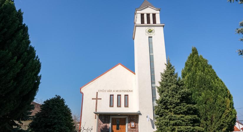 Hitélet Győrben – A ménfőcsanaki evangélikus gyülekezet
