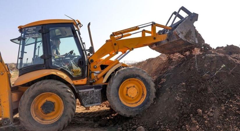 Nagyon régi álmuk valósul meg a kormány támogatása által a kisváros lakóinak