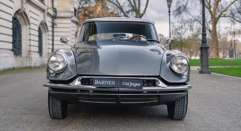 Rekorddöntő alapokon született újjá az autóipari legenda, amely most új gazdát keres