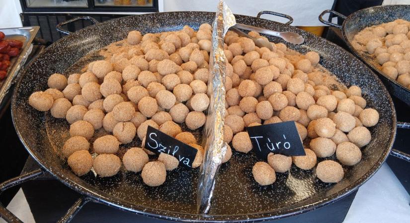 Hívogató illatok, különleges ízek a Velencei-tó partján