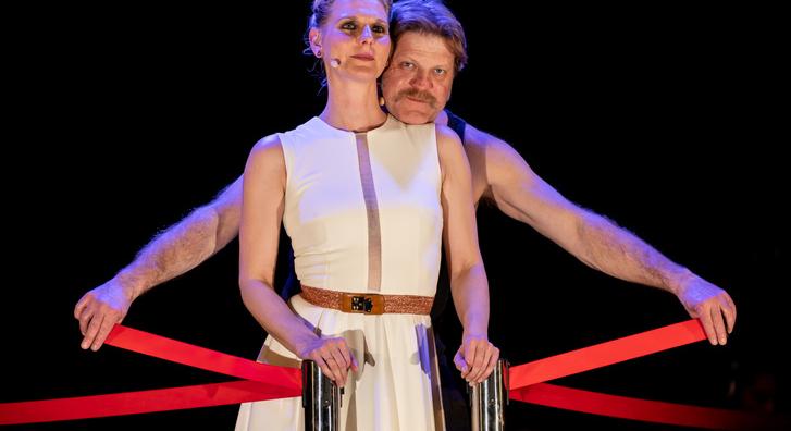 Rezes Judit Szabó Győzővel való házasságáról vallott: „Ha olyan alkat lennék, lehet, én is megcsaltam volna”