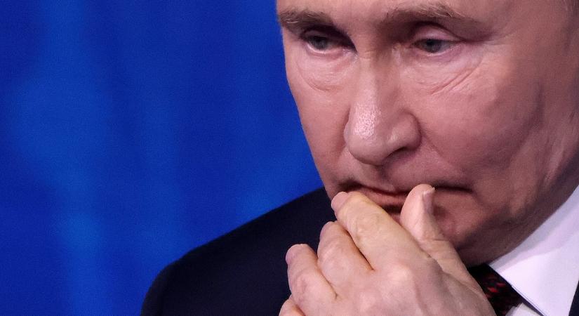 Megint Putyin egészségén csámcsog a nemzetközi sajtó