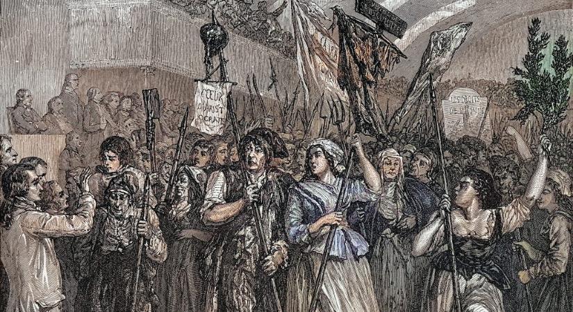 Megrémültek Európa urai az 1848-as felkeléshullámtól