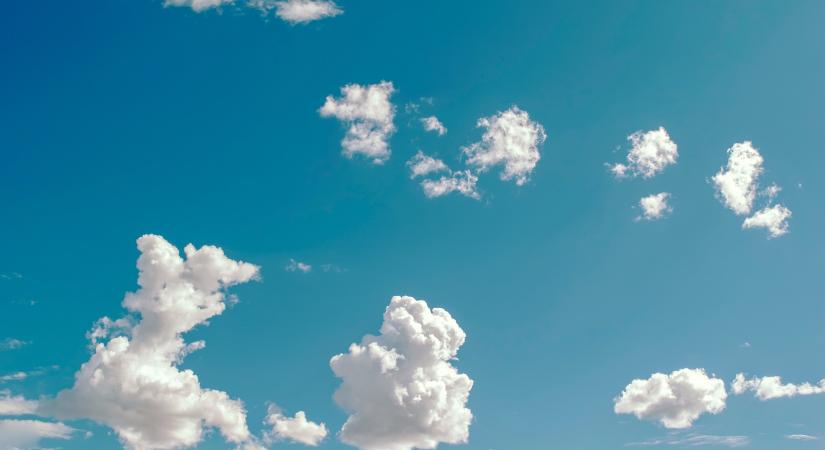 Túlnyomóan derült, napos idő várható