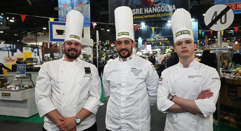 A nemzeti ünnepünkön érhet el világsikert a nyíregyházi hotel séfje
