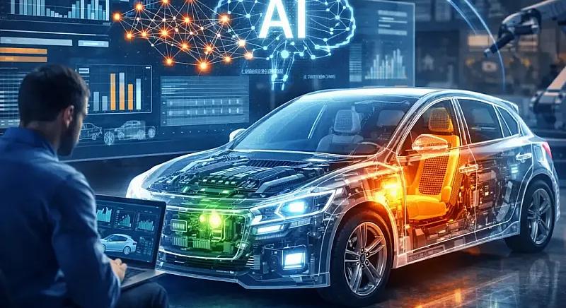 A jövő autóit már az MI segíthet megtervezni