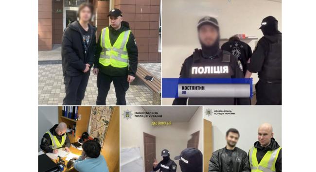 Kijevben megbírságolták azokat a bloggereket, akik rendőri egyenruhában készítettek videót