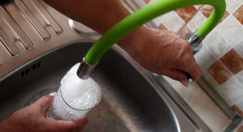 Csőfelújítás oldhatja meg a vízellátási gondokat