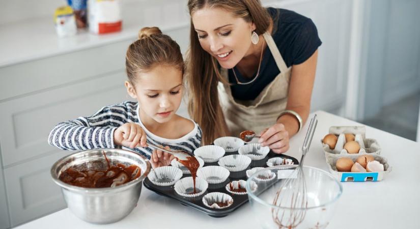 Ezt rontjuk el muffin készítésekor: ezért lesz tömör, száraz még frissen is