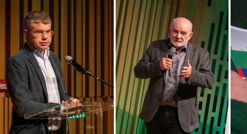 Gazdafórum Sárváron: „sikerre vagyunk ítélve”!