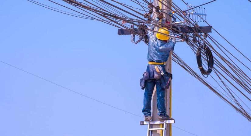 Erre jobb felkészülni! Karbantartás miatt órákig nem lesz áram Baranyában