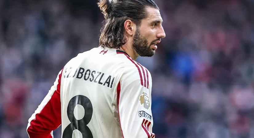 Szoboszlai Dominik a kislányáról mesélt – Elárulta, mit szeret a legjobban az apaságban