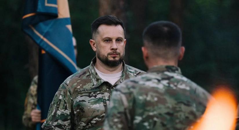 Orosz ügynök készült meggyilkolni a Harmadik Hadtest parancsnokát, Bileckijt a fronton tett látogatása során