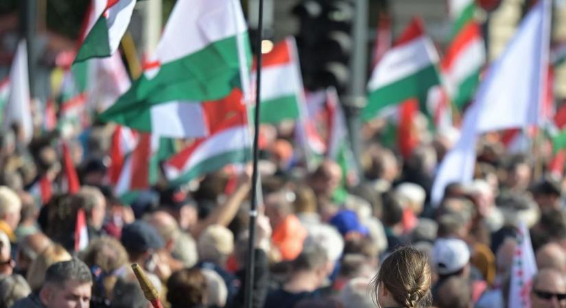 Ma Békemenet - írta Orbán Viktor