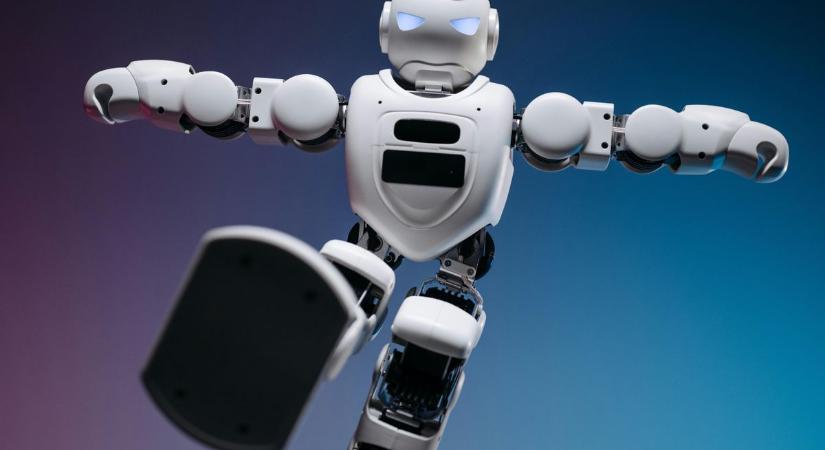 Korábban rohanva jöttek a robotok, most már száguldva fejlődnek