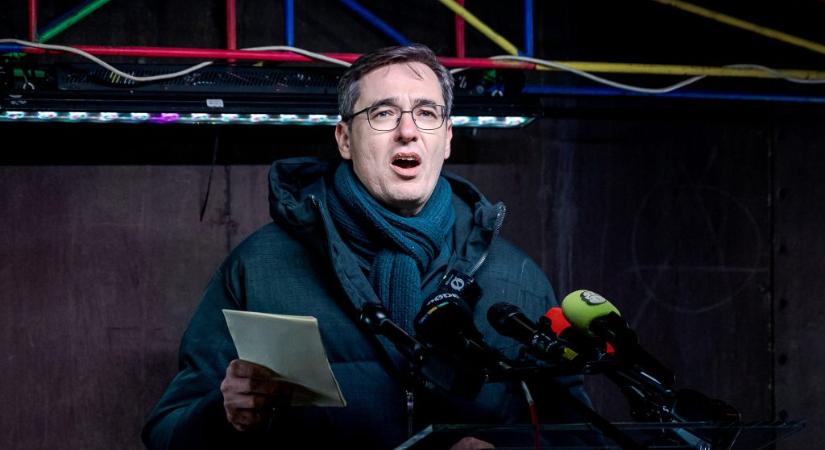 Karácsony Gergely Orbán Viktor szavaival köszöntötte az ünnepet