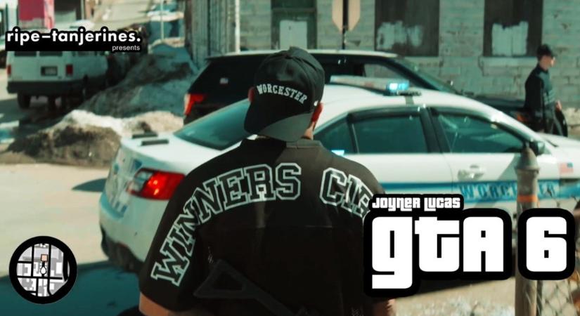 Megjelent a GTA 6 – csak épp nem úgy, ahogy gondolnád!