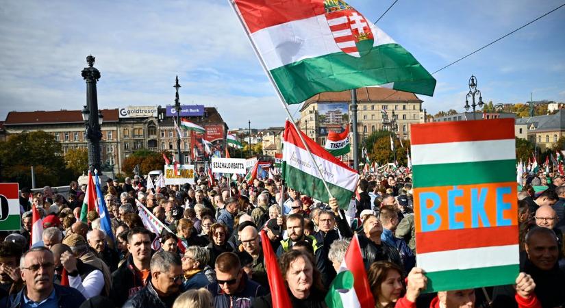A nemzeti oldal a legnagyobb Békemenetre készül - Kövesse velünk az eseményeket!