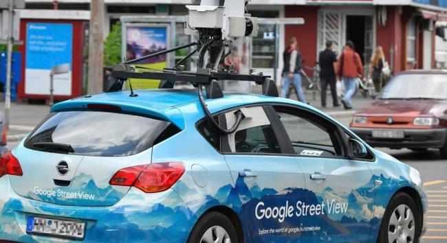 Ismét Magyarországot járják a a Google Street View autói