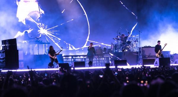 Teljes friss Deftones koncertfelvétel érkezett (videó)