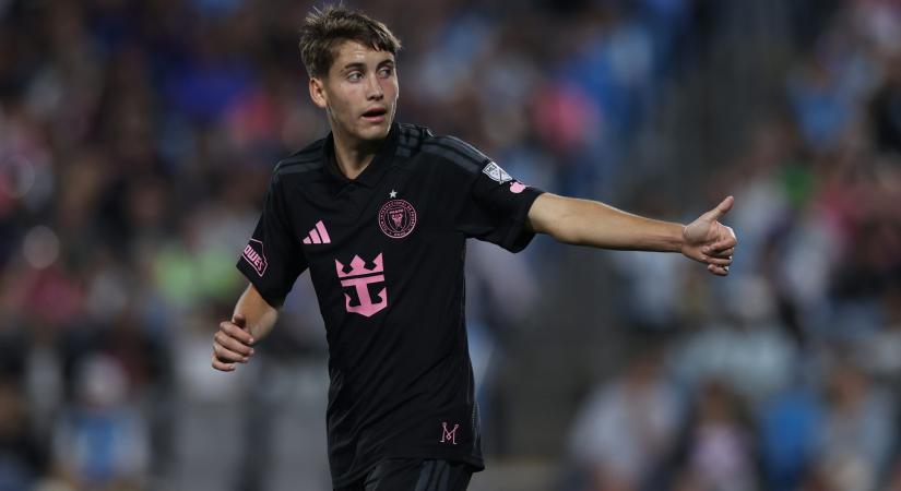 Légiósok: Összeállt a Pintér, Suárez csatárkettős a Miamiban, a magyar a gólpasszhoz is közel járt - videó