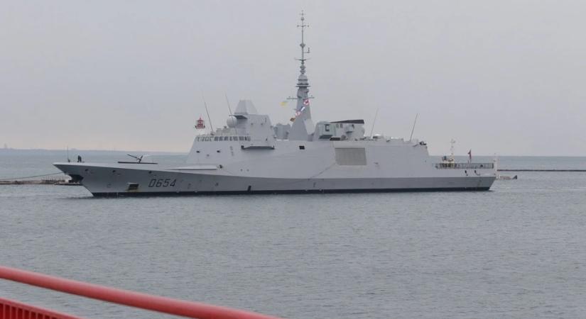 Franciaország és Olaszország tárgyalásokat folytat Iránnal a Hormuzi-szoroson való biztonságos áthaladásról