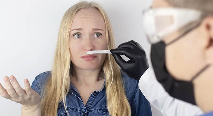 A szaglás csökkenése és a szaglásvesztés - Mi okozhatja?