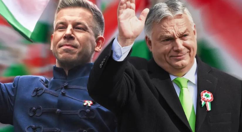 Jelentős Tisza-előnnyel fordulunk rá a legfontosabb március 15-re – egész napos élő műsor