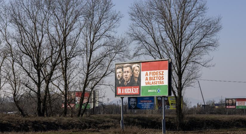 Panyi Szabolcs: ukránellenes álhírekkel jelent meg a kampányban a „Matrjoska” bothálózat