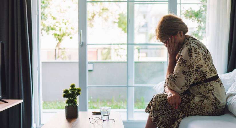 Íme 6 személyiségváltozás, amely a szakértők szerint a demencia korai jele lehet