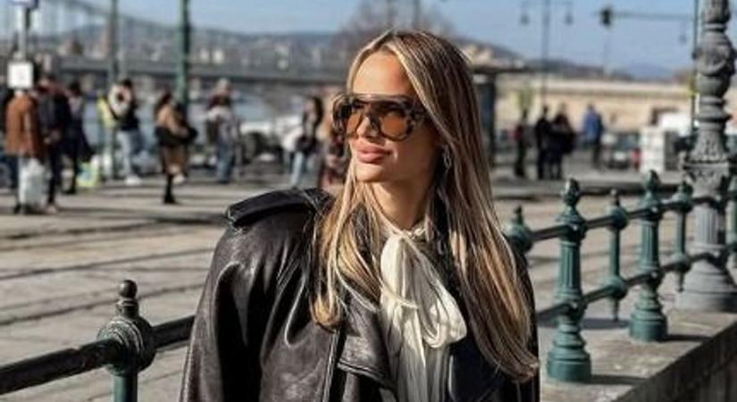 Lemásolnád Zimány Linda stílusát? Most pontosan leírta, honnan szerezte be tavaszi darabjait