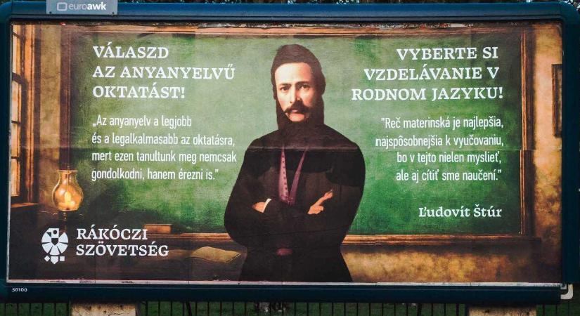 A legnagyobb szlovák szavaival vágtak vissza a felvidéki magyarok a nacionalista provokációra