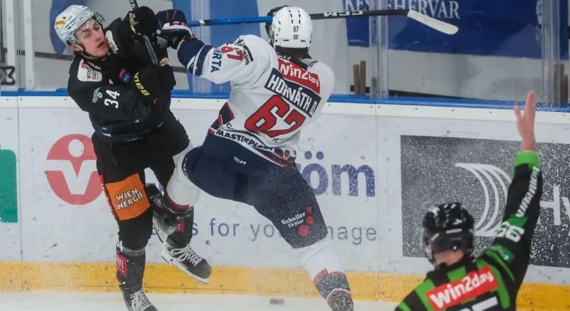 Nehéz helyzetben kezdődik újra a Fehérvár negyeddöntős párharca