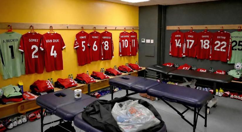 A liverpooli öltöző titka, rejtély a jégkorongpályán – hol a hiba a képeken?