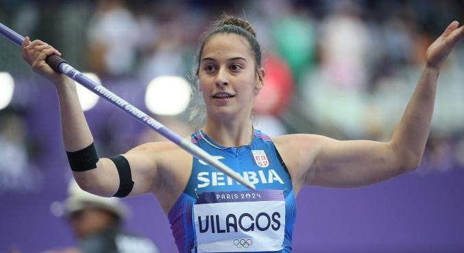 Ezüstérmet szerzett Világos Adriana az Európa-kupán