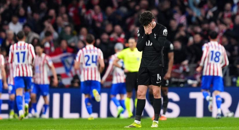 „Üzletet építettetek, de megöltétek a klubot” – kieséssel zárul-e a Spurs vesszőfutása?