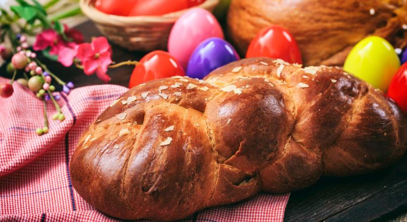 Foszlós húsvéti kalács 5-féleképp – a nagyi klasszikusától a menő gasztroverziókig