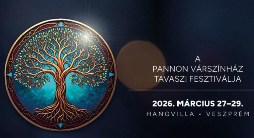 Különleges fesztivállal készül a Pannon Várszínház március végén!