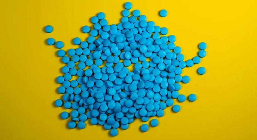 Halálos betegség ellen is megoldást nyújthat a Viagra