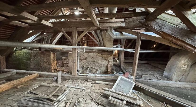 Elhagyatott kastély, ahol egykor Mozart, Liszt és Beethoven is megfordult