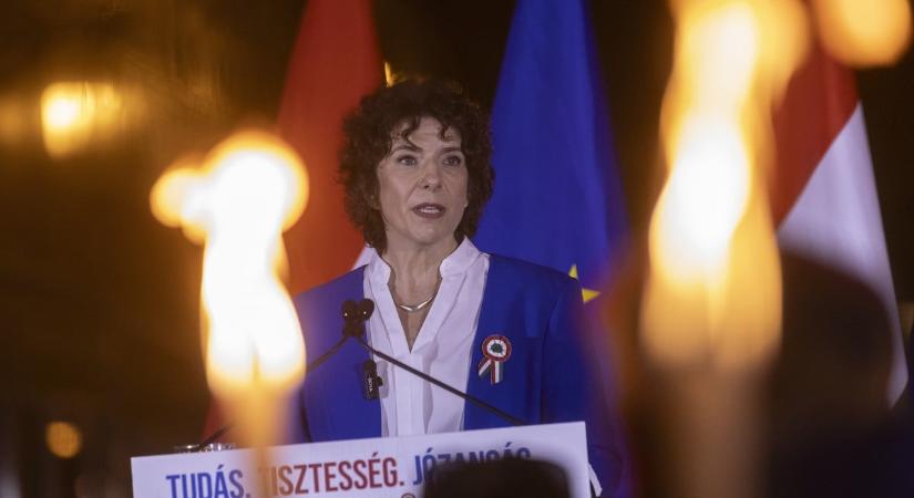 Dobrev Klára: “Nem engedünk ’48-ból és nem engedünk a kormányváltásból”