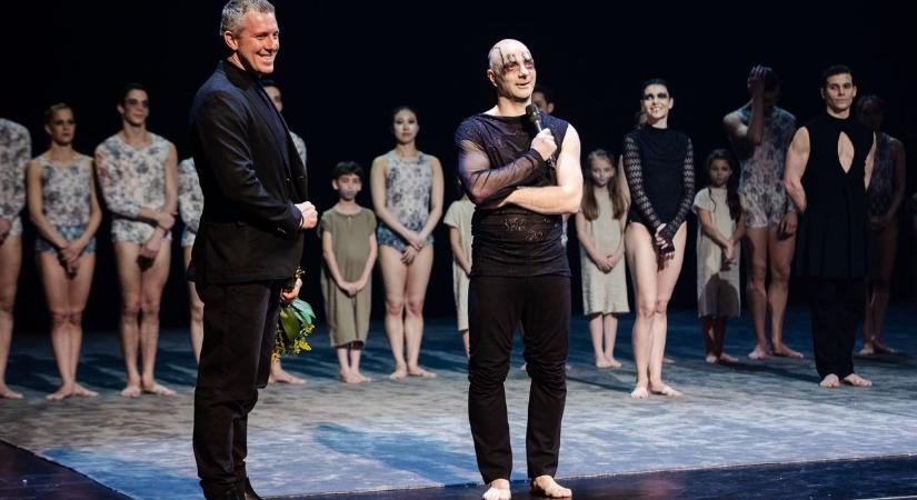 Elbúcsúzott a kiváló táncos - fotók