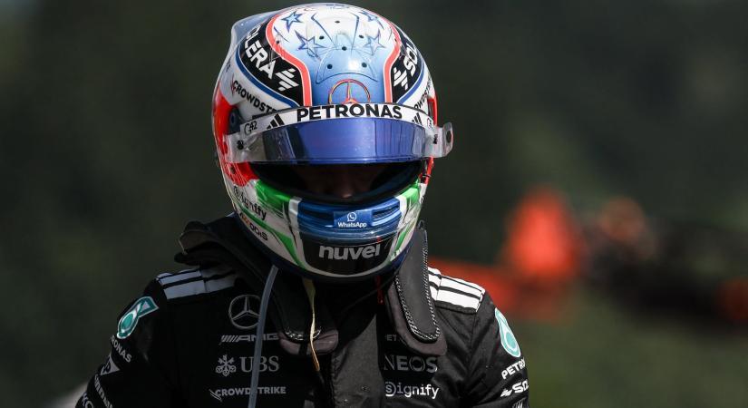 Antonelli vezetésével újabb kettős Mercedes-sikerrel folytatódott az F1-es szezon