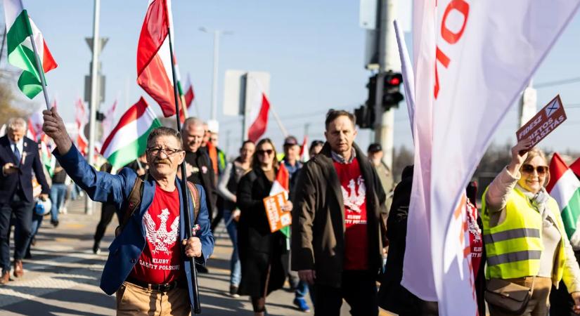 Gulyás Gergely: Minden békeszerető emberre szükség van